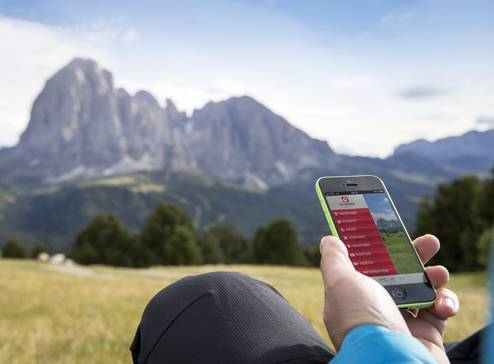Val Gardena Mobil Card