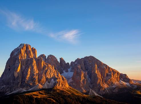Dolomites